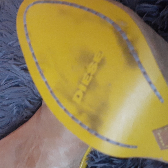 Diesel Ankle Boots Leather and Suede sz 6.5 - Picture 7 of 11